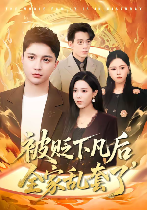 被贬下凡后全家乱套了（88集）推荐短剧每天更新