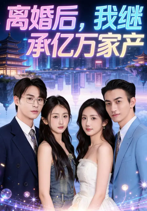 离婚后，我继承亿万家产（64集）短剧精选全集无广告