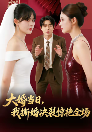 大婚当日，我撕婚决裂惊艳全场（69集）全网最火催泪短剧