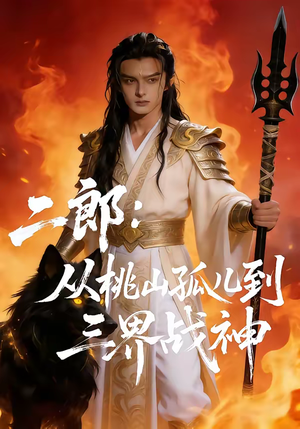 二郎从桃山孤儿到三界战神（50集）短剧全集大结局完整版