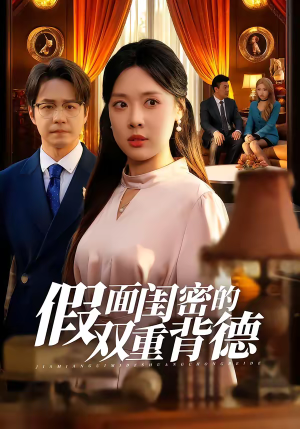 假面闺密的双重背德（67集）好看又上头的红果短剧