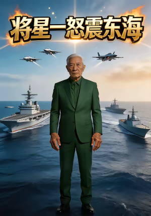 将星一怒震东海（41集）古装穿越短剧推荐