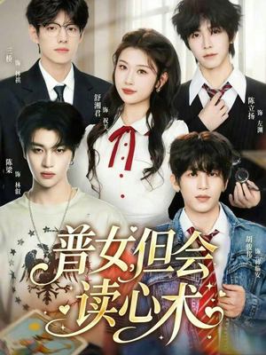 普女，但会读心术（70集）农村短剧分享农村生活