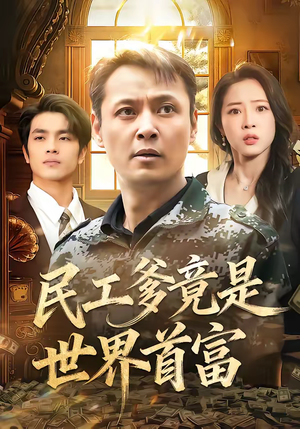 民工爹竟是世界首富（80集）超好看短剧抢先看全集