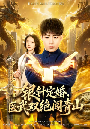 银针定婚，医武双绝闯青山（74集）热门短剧推荐推荐