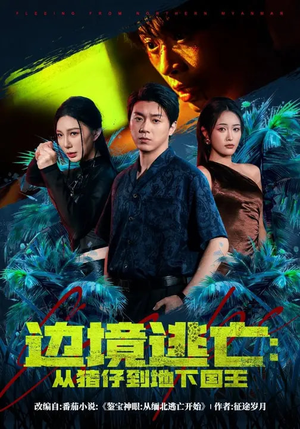 边境逃亡：从猪仔到地下国王（81集）短剧最终章免费合集