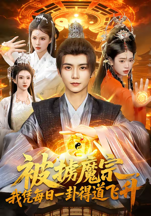 被掳魔宗，我凭每日一卦得道飞升（124集）短剧追到爽大结局来了