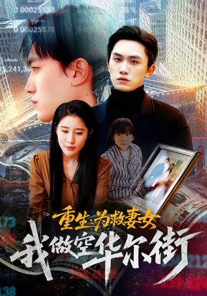 重生为救妻女我做空华尔街（80集）韩国短剧精彩片段
