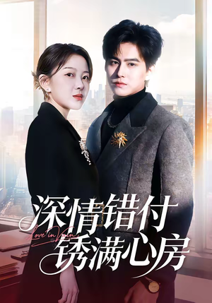 深情错付锈满心房（60集）精彩短剧每天更新