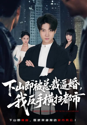下山即被总裁逼婚，我反手横扫都市（80集）短剧超清全集在线看