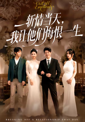 斩情当天，我让他们悔恨一生（52集）精彩短剧等你来看
