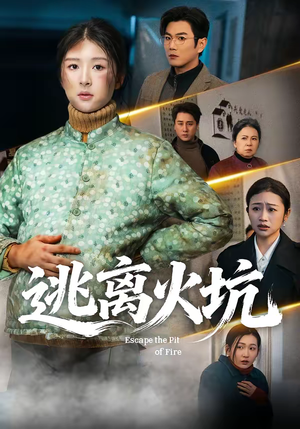 逃离火坑（45集）精彩短片好剧推荐