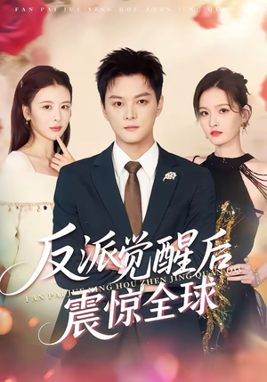 反派觉醒后震惊全球（70集）热播短剧火爆来袭