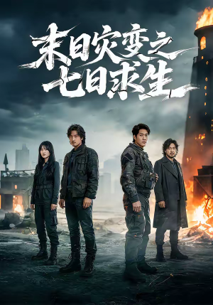 末日灾变之七日求生（45集）短剧爆款全集在线播