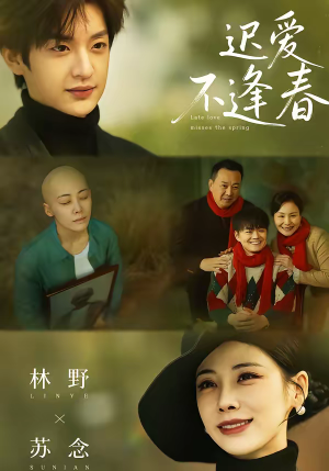 迟爱不逢春（62集）短剧全集畅看无门槛