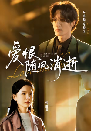 爱恨随风消逝（60集）短剧终极大结局合集