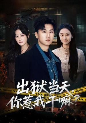 出狱当天，你惹我干嘛？（62集）短剧全剧终合集放送