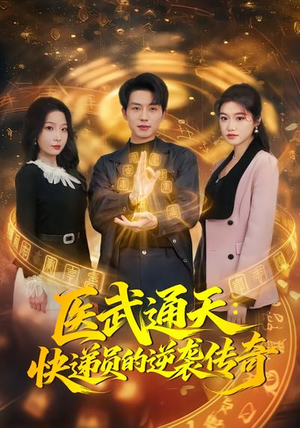 医武通天：快递员的逆袭传奇（75集）推荐短剧每天更新