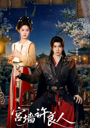 宫墙许良人（67集）每日更新热门短剧