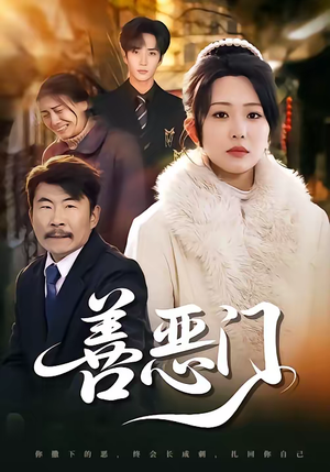 善恶门（65集）爆火短剧超级精彩
