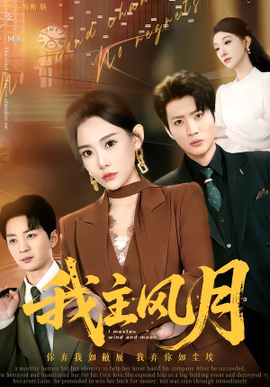 我主风月（66集）短剧终极大放送合集