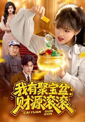 我有聚宝盆：财源滚滚（101集）短剧太好看了精彩推荐