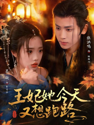 王妃她今天又想跑路（62集）短剧全集高清完整版