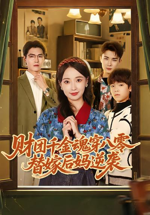 财团千金魂穿八零替嫁后妈逆袭（73集）热播短剧推荐分享