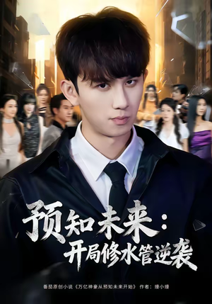 预知未来：开局修水管逆袭（80集）短剧经典全集任你选