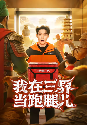 我在三界当跑腿儿（70集）短剧完结篇全集连播