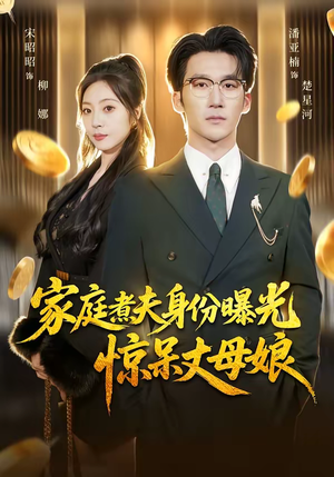 家庭煮夫身份曝光惊呆丈母娘（80集）热播短剧持续更新