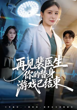 再见裴医生你的替身游戏已结束（50集）农村短剧分享农村生活
