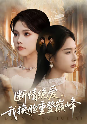 断情绝爱，我换脸重登巅峰（68集）短剧大结局全集特惠
