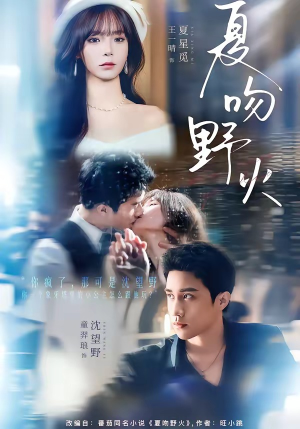 夏吻野火（80集）火热短剧正在热播