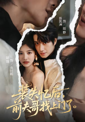 装失忆后，前夫哥找上门了（60集）精彩短剧每天更新