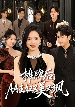 摊牌后，AA主妇又美又飒（60集）好看的短剧又来了