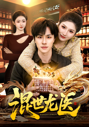 混世龙医（132集）韩国短剧精彩片段