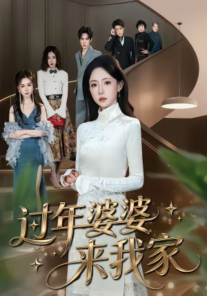 过年婆婆来我家（79集）深夜短剧精彩分享