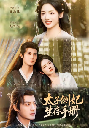 太子侧妃生存手册（63集）最热短剧火爆上线