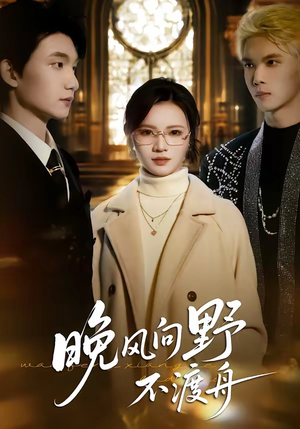 晚风向野不渡舟（60集）这个短剧太精彩了