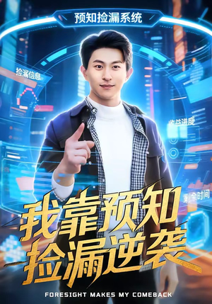 我靠预知捡漏逆袭（45集）每日短剧分享更新