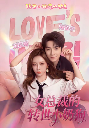 女总裁的转世小奶狗（30集）超火爆短剧抢先看