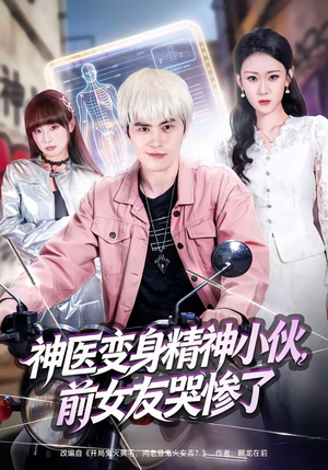 神医变身精神小伙，前女友哭惨了（85集）每天热门短剧推荐