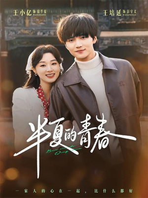 半夏的青春（80集）每天更新精彩短剧