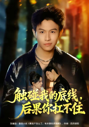 触碰我的底线，后果你扛不住（80集）短剧全集热力排行榜之一