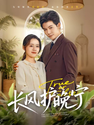 长风护晚宁（59集）短剧全集VR沉浸版