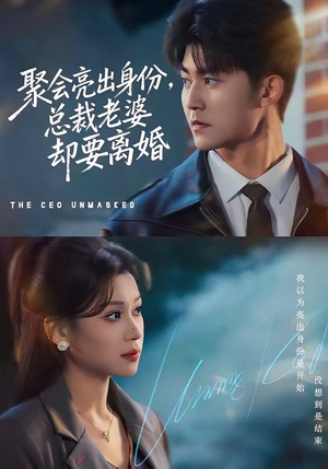 聚会亮出身份，总裁老婆却要离婚（81集）好看又精彩的短剧