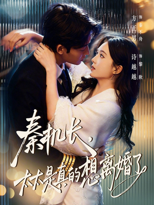 秦机长，太太是真的想离婚了（74集）短剧男主角排行榜