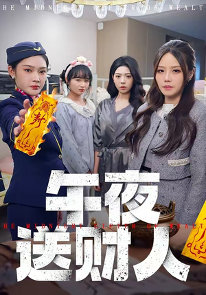 午夜送财人（77集）每天热门短剧推荐