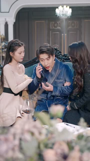 天眼鉴宝：从东莞保安开始逆袭（97集）古装穿越短剧推荐